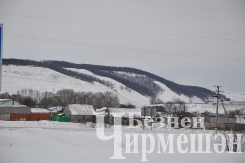 Бәркәтә һәм Түбән Кармалка авылларындагы җыеннарда сорау - гозерләр күп булды (ФОТОРЕПОРТАЖ)