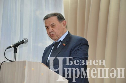 Бәркәтә һәм Түбән Кармалка авылларындагы җыеннарда сорау - гозерләр күп булды (ФОТОРЕПОРТАЖ)