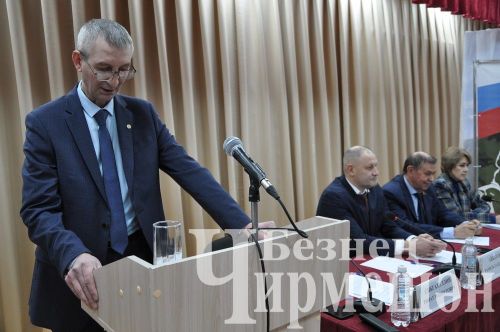 Бәркәтә һәм Түбән Кармалка авылларындагы җыеннарда сорау - гозерләр күп булды (ФОТОРЕПОРТАЖ)