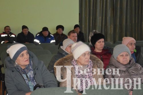Утыз Имән һәм Иске Кади авылларында халык җыеннары үтте (ФОТОРЕПОРТАЖ)