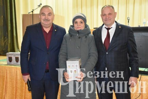 Утыз Имән һәм Иске Кади авылларында халык җыеннары үтте (ФОТОРЕПОРТАЖ)