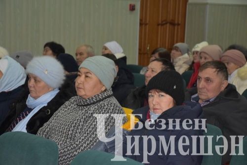 Утыз Имән һәм Иске Кади авылларында халык җыеннары үтте (ФОТОРЕПОРТАЖ)