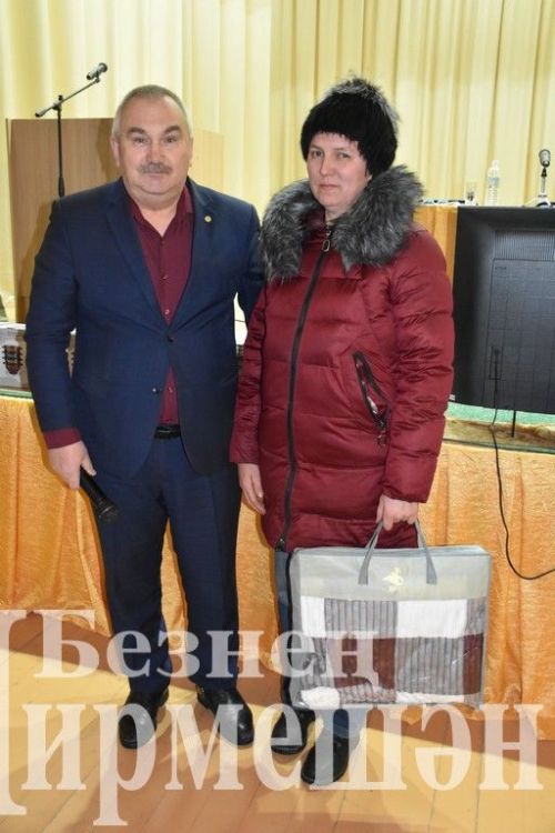 Утыз Имән һәм Иске Кади авылларында халык җыеннары үтте (ФОТОРЕПОРТАЖ)