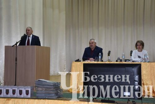 Утыз Имән һәм Иске Кади авылларында халык җыеннары үтте (ФОТОРЕПОРТАЖ)