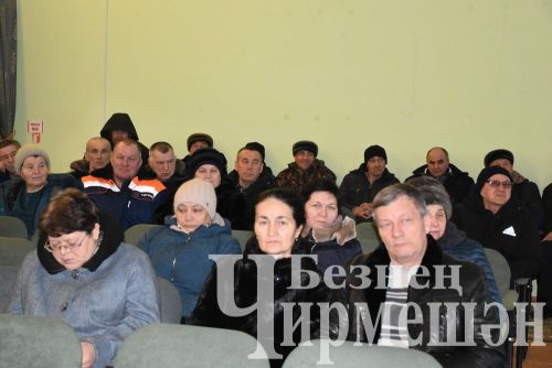 Утыз Имән һәм Иске Кади авылларында халык җыеннары үтте (ФОТОРЕПОРТАЖ)