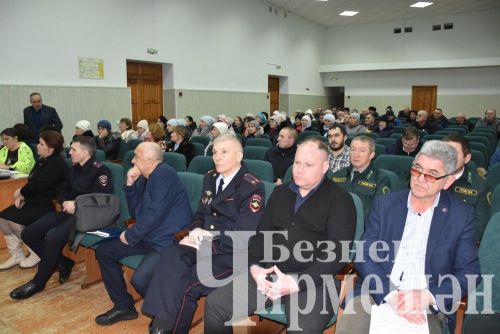 Утыз Имән һәм Иске Кади авылларында халык җыеннары үтте (ФОТОРЕПОРТАЖ)