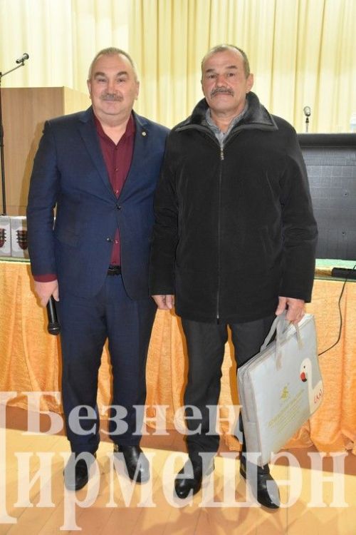 Утыз Имән һәм Иске Кади авылларында халык җыеннары үтте (ФОТОРЕПОРТАЖ)