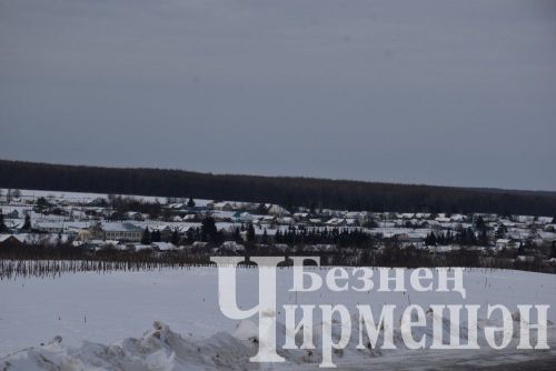 Утыз Имән һәм Иске Кади авылларында халык җыеннары үтте (ФОТОРЕПОРТАЖ)