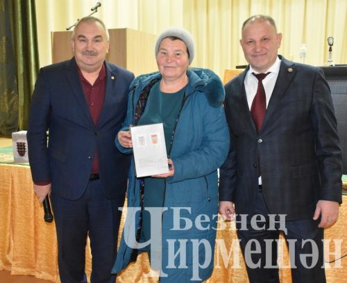 Утыз Имән һәм Иске Кади авылларында халык җыеннары үтте (ФОТОРЕПОРТАЖ)