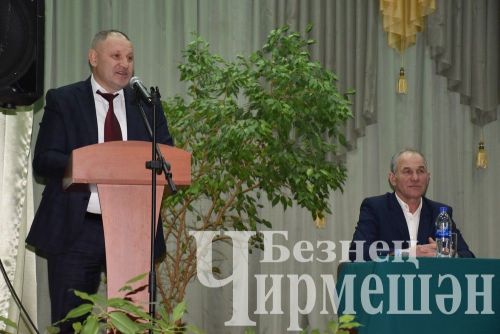 Утыз Имән һәм Иске Кади авылларында халык җыеннары үтте (ФОТОРЕПОРТАЖ)