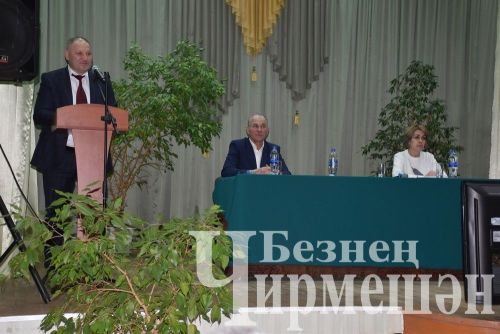 Утыз Имән һәм Иске Кади авылларында халык җыеннары үтте (ФОТОРЕПОРТАЖ)