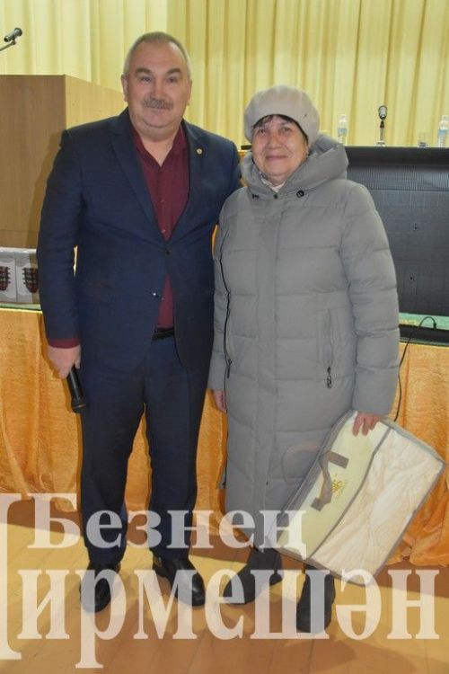 Утыз Имән һәм Иске Кади авылларында халык җыеннары үтте (ФОТОРЕПОРТАЖ)