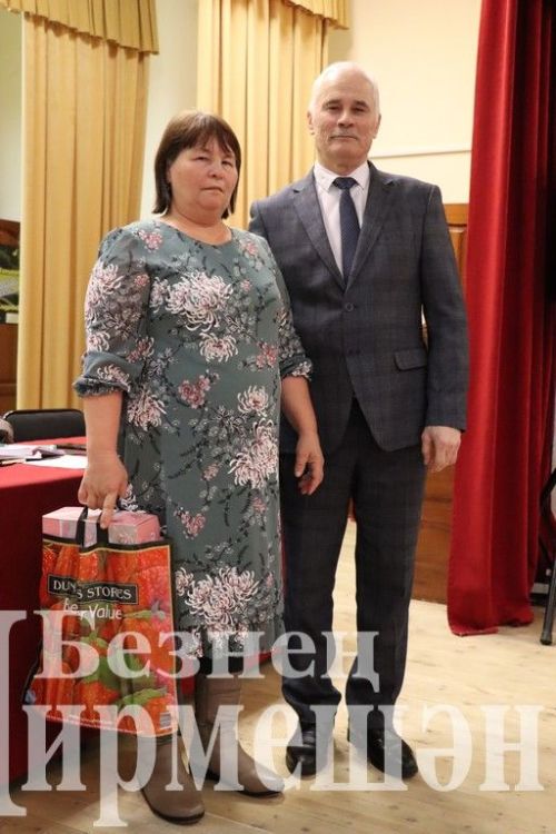 Иске Үтәмеш авылында халык җыены үтте (ФОТОРЕПОРТАЖ)