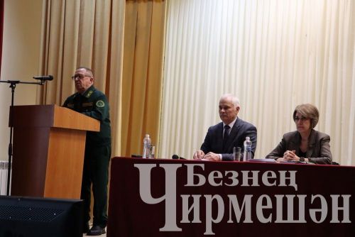 Иске Үтәмеш авылында халык җыены үтте (ФОТОРЕПОРТАЖ)