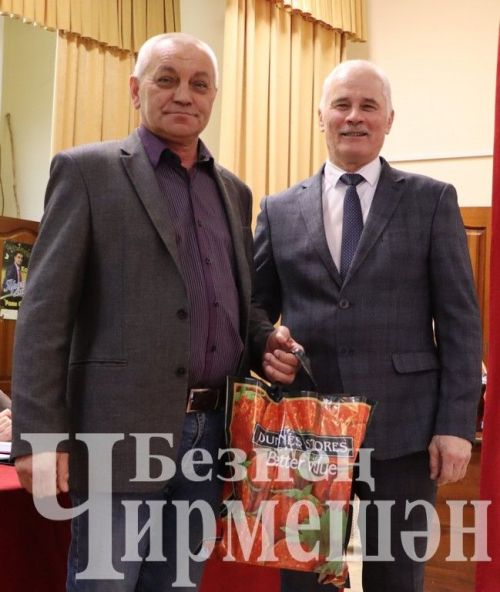Иске Үтәмеш авылында халык җыены үтте (ФОТОРЕПОРТАЖ)