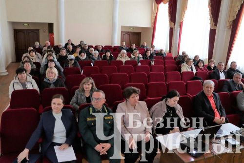 Иске Үтәмеш авылында халык җыены үтте (ФОТОРЕПОРТАЖ)