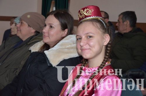 Кара Чишмә авылында халык җыены үтте (ФОТОРЕПОРТАЖ)