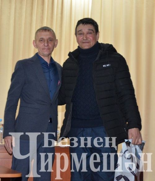 Кара Чишмә авылында халык җыены үтте (ФОТОРЕПОРТАЖ)