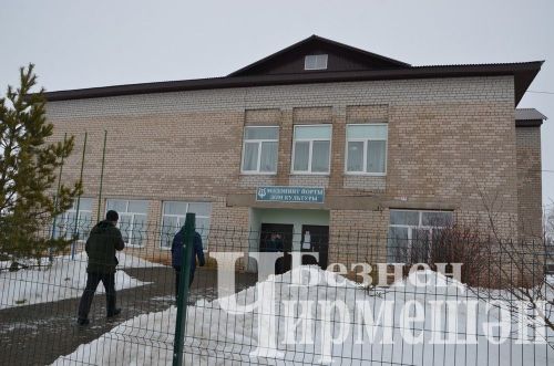 Кара Чишмә авылында халык җыены үтте (ФОТОРЕПОРТАЖ)