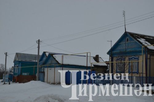 Кара Чишмә авылында халык җыены үтте (ФОТОРЕПОРТАЖ)