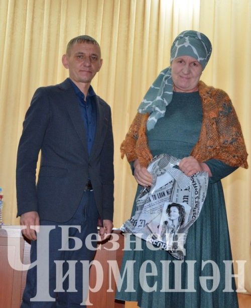 Кара Чишмә авылында халык җыены үтте (ФОТОРЕПОРТАЖ)