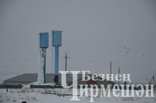 Кара Чишмә авылында халык җыены үтте (ФОТОРЕПОРТАЖ)