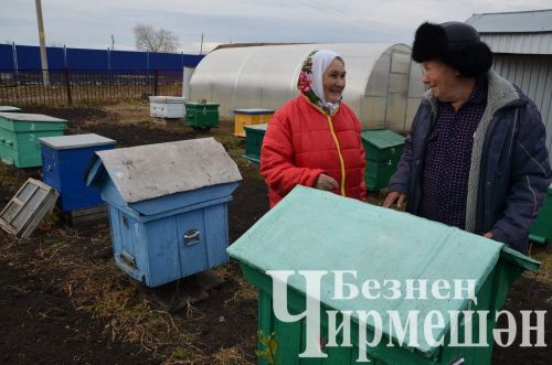 Кара Чишмә авылында халык җыены үтте (ФОТОРЕПОРТАЖ)