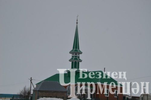 Кара Чишмә авылында халык җыены үтте (ФОТОРЕПОРТАЖ)