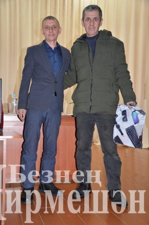 Кара Чишмә авылында халык җыены үтте (ФОТОРЕПОРТАЖ)