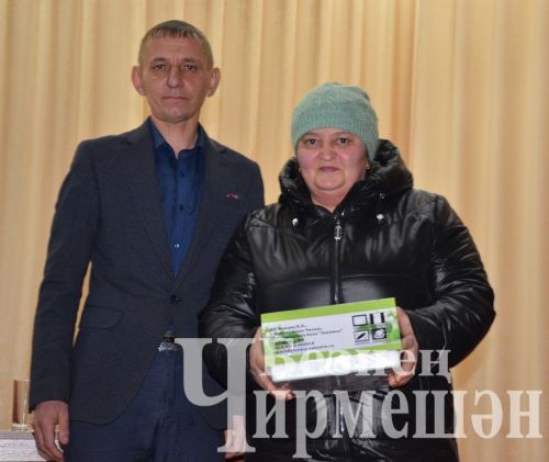 Кара Чишмә авылында халык җыены үтте (ФОТОРЕПОРТАЖ)