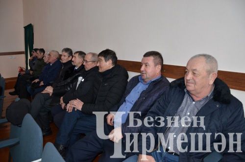 Кара Чишмә авылында халык җыены үтте (ФОТОРЕПОРТАЖ)