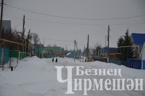 Кара Чишмә авылында халык җыены үтте (ФОТОРЕПОРТАЖ)