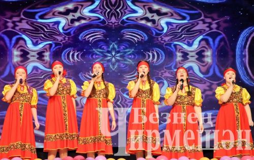 "Йолдызлык" - "Созвездие" фестиваленнән 65 фото