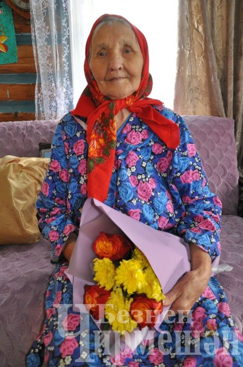 Яңа Элмәледән Зинаида Бочкова юбилеена авыл артистлары да килде (ФОТОРЕПОРТАЖ)