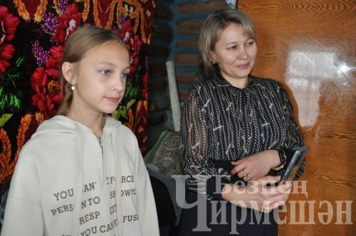 Яңа Элмәледән Зинаида Бочкова юбилеена авыл артистлары да килде (ФОТОРЕПОРТАЖ)