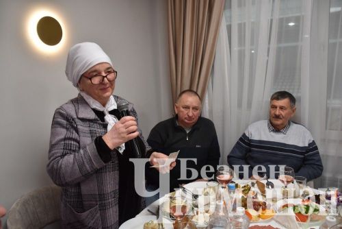 Чирмешәндә ветераннарны Чыршы бәйрәменә дәштеләр (ФОТОРЕПОРТАЖ)