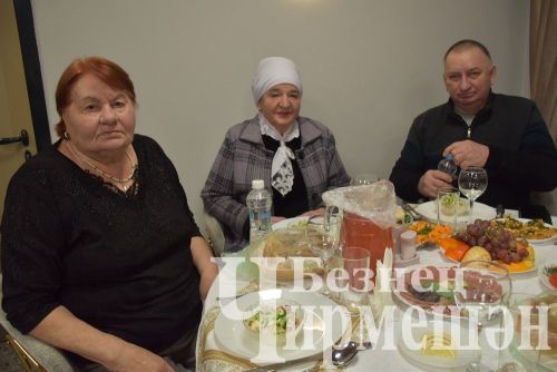 Чирмешәндә ветераннарны Чыршы бәйрәменә дәштеләр (ФОТОРЕПОРТАЖ)