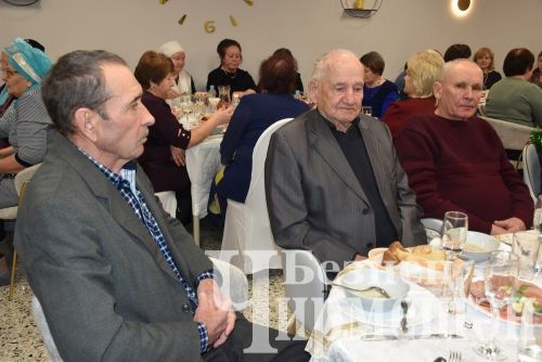 Чирмешәндә ветераннарны Чыршы бәйрәменә дәштеләр (ФОТОРЕПОРТАЖ)