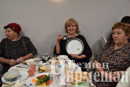Чирмешәндә ветераннарны Чыршы бәйрәменә дәштеләр (ФОТОРЕПОРТАЖ)