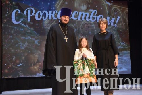 В Черемшане на Рождественском концерте выступили гости из Москвы (ФОТОРЕПОРТАЖ)
