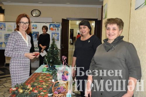 Чирмешәндәге Раштуа концертына читтән дә артистлар килде (ФОТОРЕПОРТАЖ)