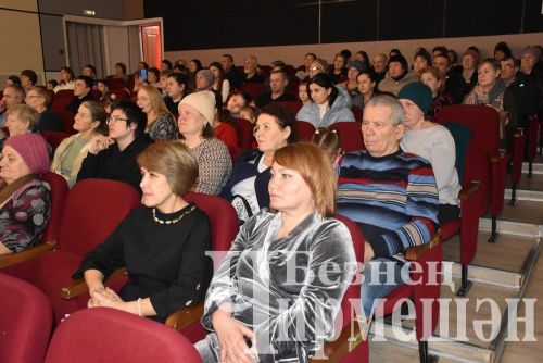 Чирмешәндәге Раштуа концертына читтән дә артистлар килде (ФОТОРЕПОРТАЖ)