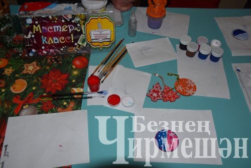 В Черемшане на Рождественском концерте выступили гости из Москвы (ФОТОРЕПОРТАЖ)
