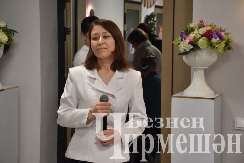 Чирмешәндә ветераннарны Чыршы бәйрәменә дәштеләр (ФОТОРЕПОРТАЖ)
