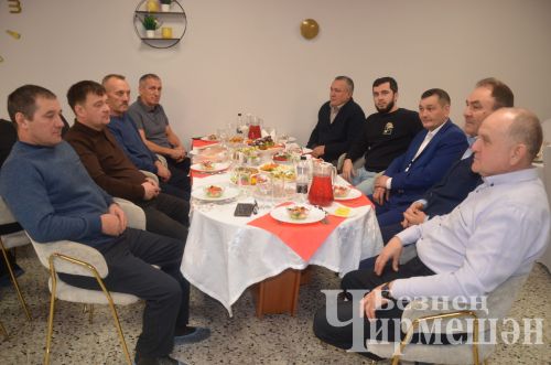 Чирмешәндәге авыл хуҗалыгы алдынгылары бәйрәмендә күпләрне бүләкләделәр (ФОТОРЕПОРТАЖ)