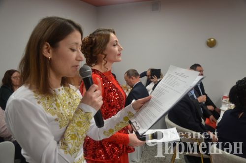 Чирмешәндәге авыл хуҗалыгы алдынгылары бәйрәмендә күпләрне бүләкләделәр (ФОТОРЕПОРТАЖ)