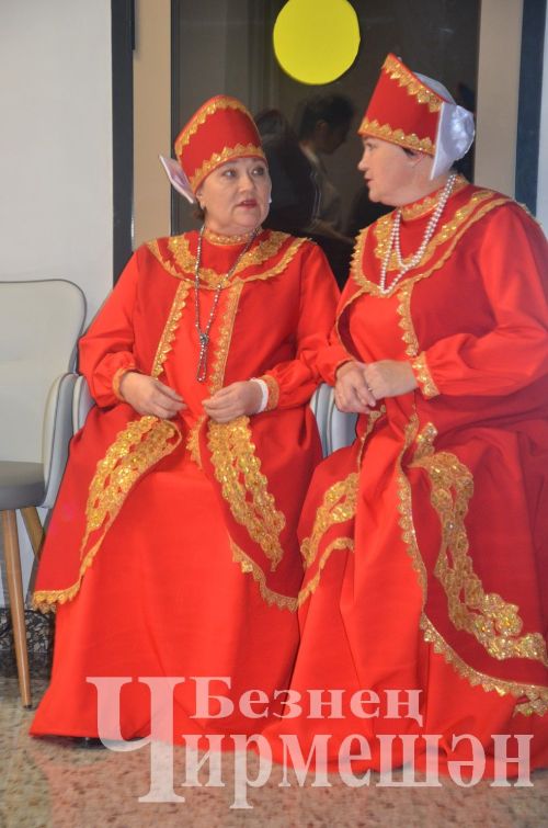 Чирмешәндәге авыл хуҗалыгы алдынгылары бәйрәмендә күпләрне бүләкләделәр (ФОТОРЕПОРТАЖ)