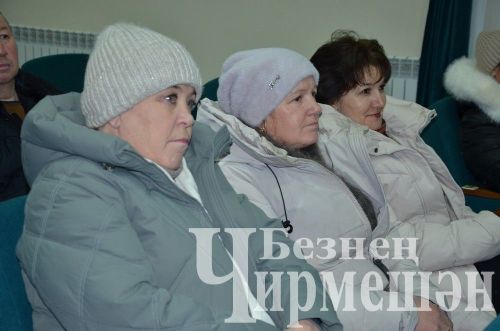 Югары Кәминкәдә өч авыл үзешчәннәре чыгыш ясады (ФОТОРЕПОРТАЖ)