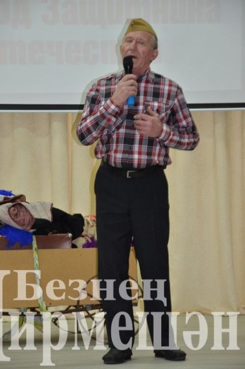 Югары Кәминкәдә өч авыл үзешчәннәре чыгыш ясады (ФОТОРЕПОРТАЖ)
