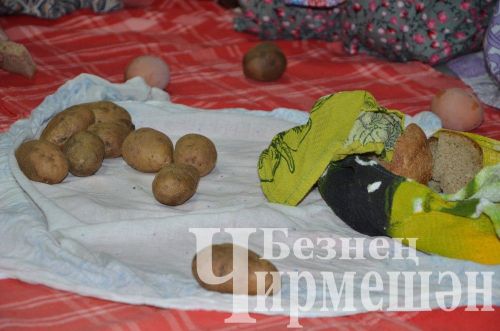 Югары Кәминкәдә өч авыл үзешчәннәре чыгыш ясады (ФОТОРЕПОРТАЖ)